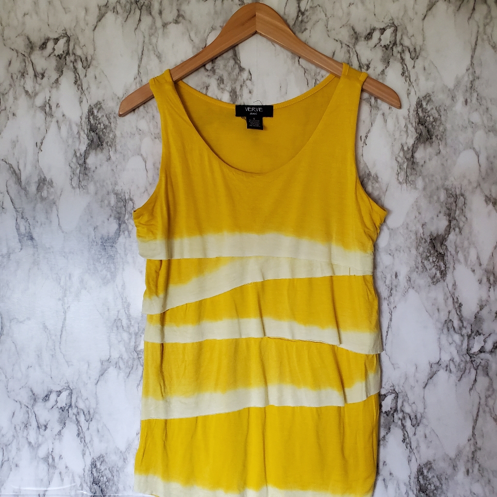 Verve Ami Blouse Size Small